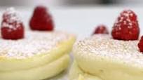 Japanese Souffle Pancakes Japanese Souffle Pancakes