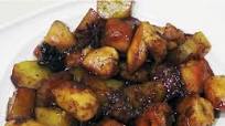 How to Cook Sweet Chicken Asado with Potatoes How to Cook Sweet Chicken Asado with Potatoes