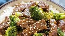 Instant Pot Beef and Broccoli Instant Pot Beef and Broccoli