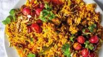 Bobotie rice Bobotie rice