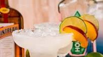 Easy Peach Margaritas Recipe Easy Peach Margaritas Recipe