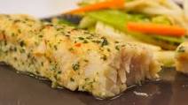 Thai Fish Chargrill Stir Fry with Rice Noodles Thai Fish Chargrill Stir Fry with Rice Noodles