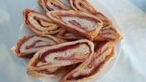 Stromboli, Utica-Style Stromboli, Utica-Style