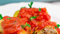 Stuffed Cabbage Rolls Stuffed Cabbage Rolls