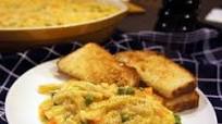 Creamy Turkey Tetrazzini Recipe Creamy Turkey Tetrazzini Recipe