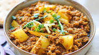 Aloo Keema Recipe Aloo Keema Recipe