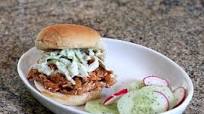 Receta de barbacoa de pollo en olla de cocción lenta Receta de barbacoa de pollo en olla de cocción lenta