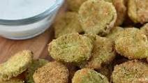 Fried Dill Pickles Recipe Fried Dill Pickles Recipe