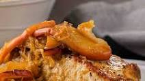 Slow Cooker Pork and Sauerkraut Recipe Slow Cooker Pork and Sauerkraut Recipe