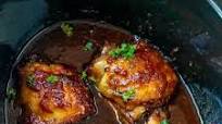 Slow Cooker Honey-Chipotle Chicken Slow Cooker Honey-Chipotle Chicken