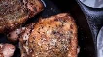 Garlic Parmesan Chicken Thighs Recipe – Keto, Low Carb, Gluten Free Garlic Parmesan Chicken Thighs Recipe – Keto, Low Carb, Gluten Free
