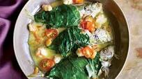 Sinanglay na Hasa-Hasa (Stewed Fish) Recipe Sinanglay na Hasa-Hasa (Stewed Fish) Recipe