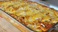 Beef Enchiladas With Ranchero Sauce Beef Enchiladas With Ranchero Sauce
