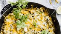 Leftover Turkey Enchilada Skillet Leftover Turkey Enchilada Skillet