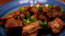 Dry Pork Adobo Dry Pork Adobo