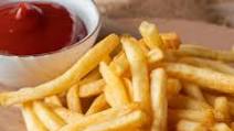 Air Fryer Frozen French Fries Air Fryer Frozen French Fries