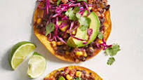 Black Bean Chipotle Tostadas Black Bean Chipotle Tostadas