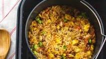 Air Fryer Fried Rice Air Fryer Fried Rice