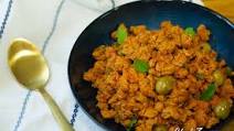 Turkey Picadillo | Ground Turkey Recipe | Chef Zee Cooks Turkey Picadillo | Ground Turkey Recipe | Chef Zee Cooks