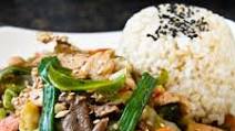 Beef and Chicken Stir Fry Beef and Chicken Stir Fry