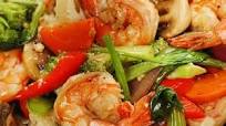 Shrimp Chop Suey Recipe Shrimp Chop Suey Recipe