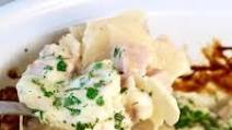 Slow Cooker Cheesy Ham and Potato Casserole Slow Cooker Cheesy Ham and Potato Casserole
