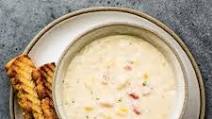 Seafood Chowder Seafood Chowder