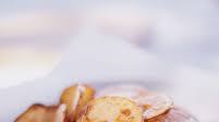 Salt and Vinegar Potato Chips Salt and Vinegar Potato Chips