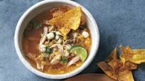 Chicken Posole Soup Chicken Posole Soup