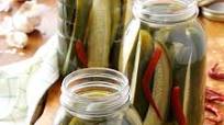 Grandma's Dill Pickles Grandma's Dill Pickles