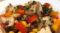 Jamaican Jerk Chicken Jamaican Jerk Chicken