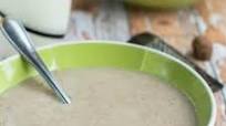 Green Banana Porridge (Vegan style) Green Banana Porridge (Vegan style)