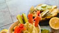 Hummus bi Tahin Hummus bi Tahin