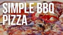 Simple Pulled Pork Pizza Simple Pulled Pork Pizza
