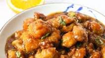Easy Orange Chicken (no deep frying!) Easy Orange Chicken (no deep frying!)