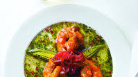 Commander’s Palace Shrimp & Tasso Henican Commander’s Palace Shrimp & Tasso Henican