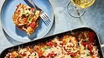 EatingWell's Eggplant Parmesan EatingWell's Eggplant Parmesan