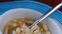 Navy Bean Soup with Ham Navy Bean Soup with Ham
