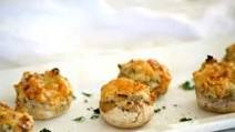Cream Cheese Stuffed Mushrooms Cream Cheese Stuffed Mushrooms