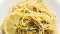 Vegan Pasta al Limone (Gluten-Free, Allergy-Free) Vegan Pasta al Limone (Gluten-Free, Allergy-Free)