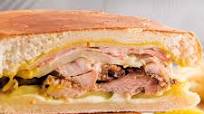 Cuban Sandwich (Cubano) Cuban Sandwich (Cubano)