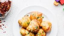 Garlic Knots Garlic Knots