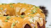 Spicy Pumpkin and Apple Bundt Cake Spicy Pumpkin and Apple Bundt Cake