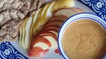 Swedish Gjetost Fondue Swedish Gjetost Fondue