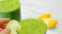 Cilantro Green Lemonade Cilantro Green Lemonade