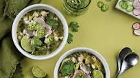 Pozole Verde de Cerdo Pozole Verde de Cerdo