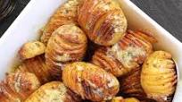 How to make Hasselback Potatoes perfectly How to make Hasselback Potatoes perfectly