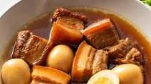 Vietnamese Caramelized Pork Belly (Thit kho tau) Vietnamese Caramelized Pork Belly (Thit kho tau)