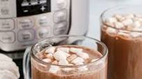 Instant Pot Hot Chocolate Instant Pot Hot Chocolate
