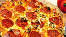 Pepperoni Thin Crust Pizza Recipe Pepperoni Thin Crust Pizza Recipe